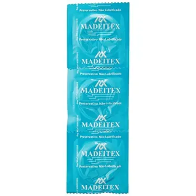 Preservativo Rilex Nao Lubrificado C/3Unidades